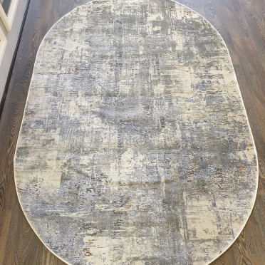 Ковер Antik S776B CREAM OVAL