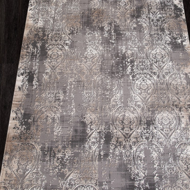 Ковер 04078C - GREY / BROWN ARMINA