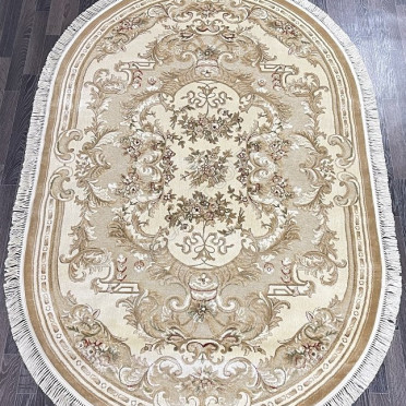 Ковер бельгийский KUNDUZ 5066 498550 овал