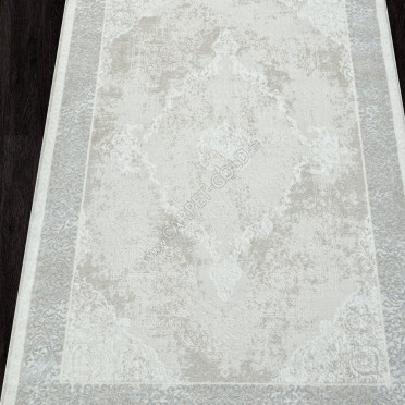 Ковер 26702A - CREAM / BEIGE - Прямоугольник - коллекция RUBI
