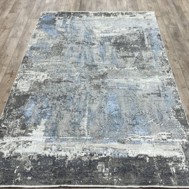 AL62A HB.L.BEIGE / D.BLUE MOTION