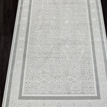 Ковер 30020E - L.GREY / CREAM - Прямоугольник - коллекция SANDALI