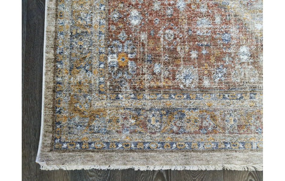 Ковер MUSTIC 06877A BEIGE RUST