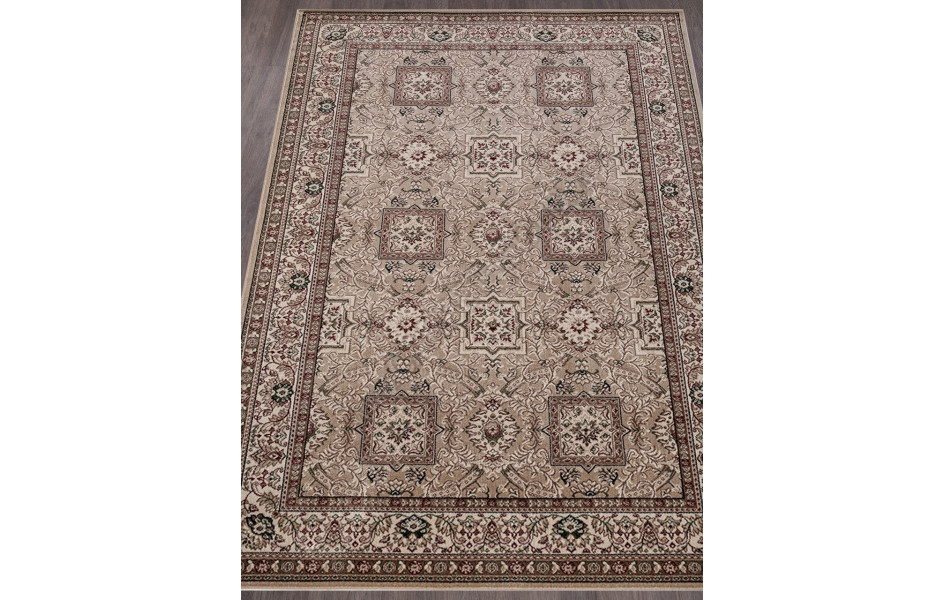 Ковер D868 - BEIGE COLIZEY