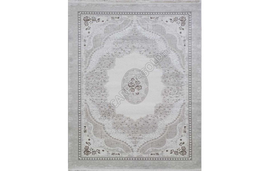 Турецкий ковер Amatis Lux 36548A STAN GREY / L.BEIGE