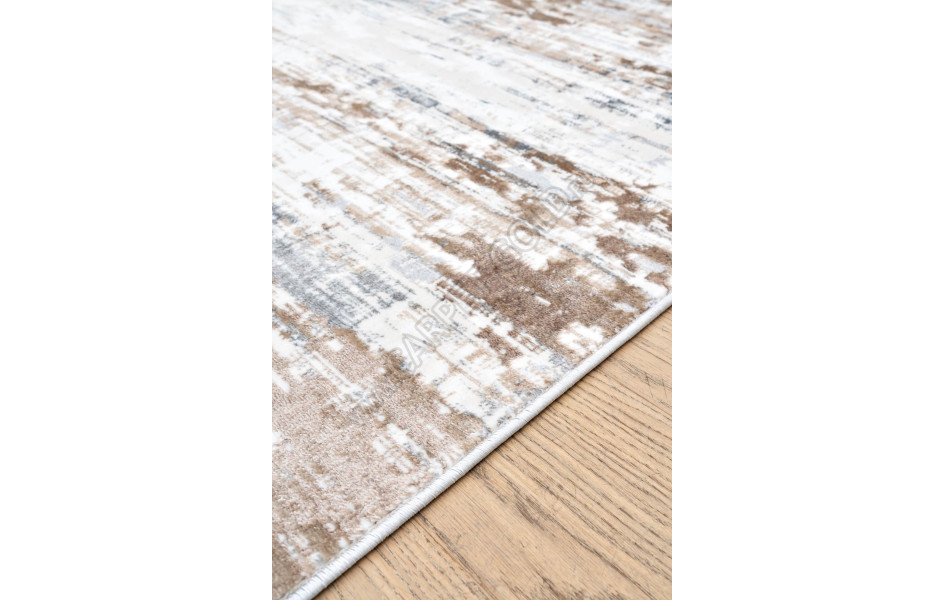 D056A_CREAM SHIRINK / VIZON FDY Белла овал