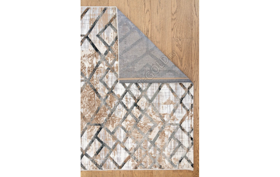 K551B_CREAM SHIRINK / BLUE FDY Белла