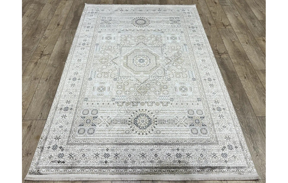 Ковер турецкий DIORA LONDON 7118F KAHVEANTRASIT