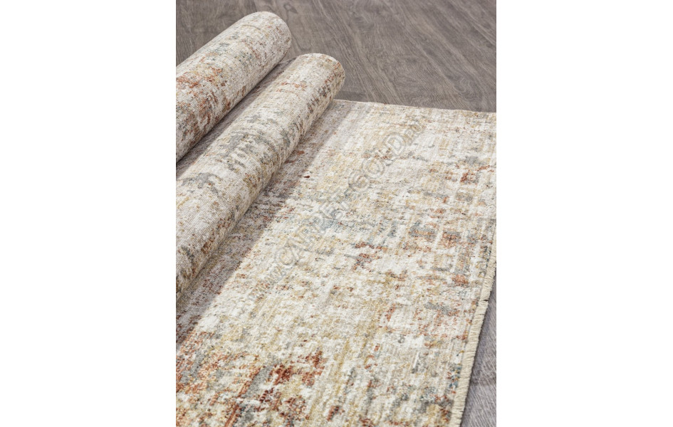 Ковер LB187A - CREAM - Прямоугольник - коллекция SHANTI
