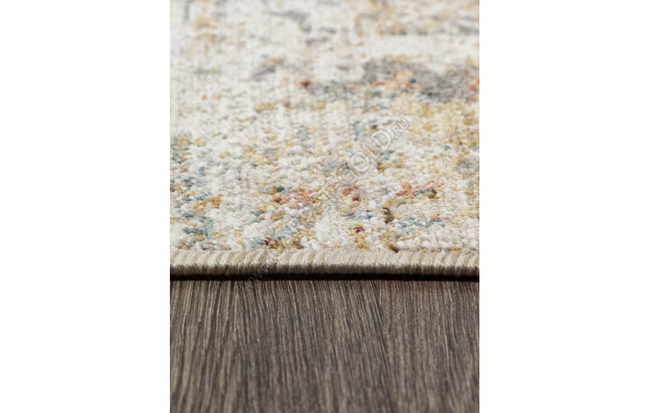 Ковер LB187A - CREAM - Прямоугольник - коллекция SHANTI