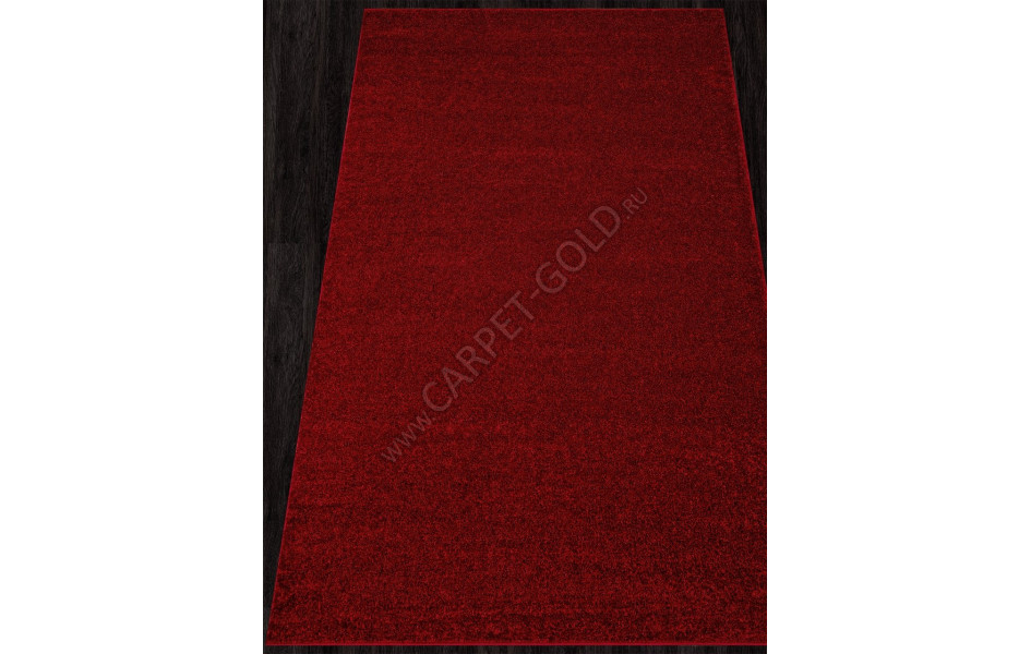 Ковер T600 - RED - Прямоугольник - коллекция LANA