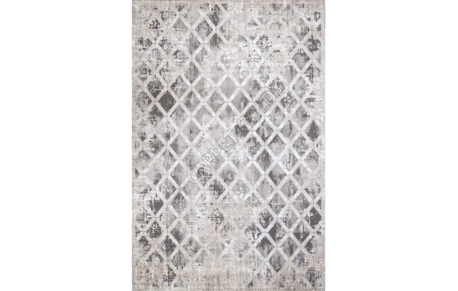Ковер 02951A - BEIGE / CREAM - Прямоугольник - коллекция KIRKE