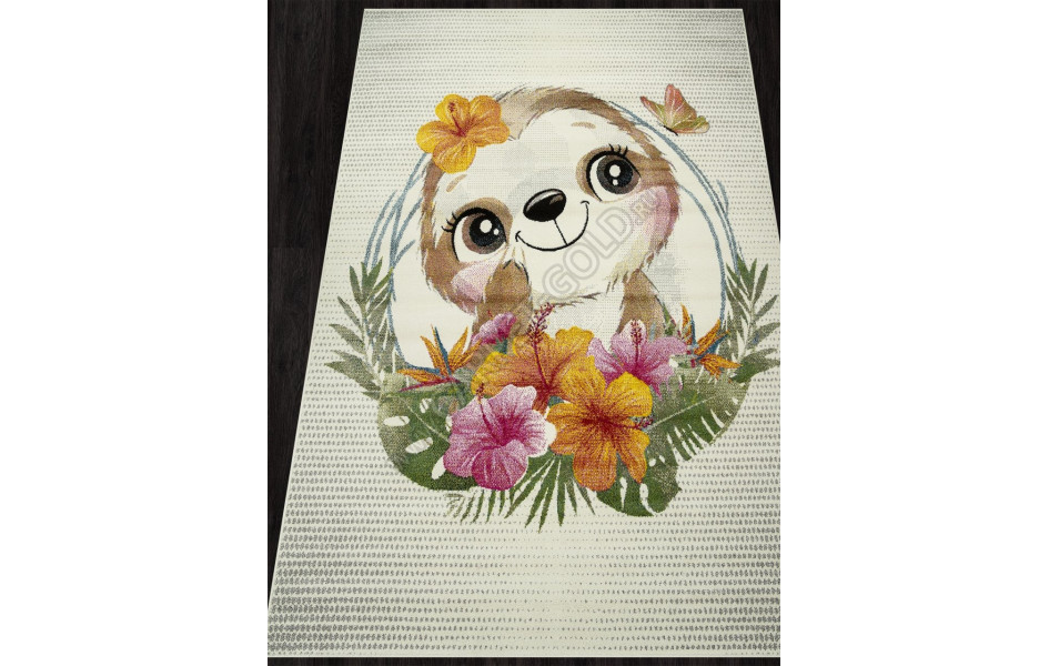 Ковер C224 - CREAM - Прямоугольник - коллекция ORION