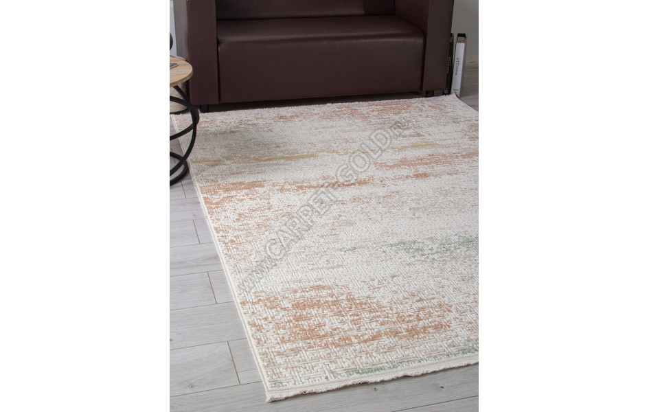 Ковер 71193 - 110 MULTI - Прямоугольник - коллекция OSLO