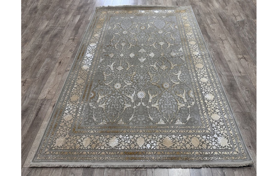 Иранский ковер 101027 light.brown London 4500