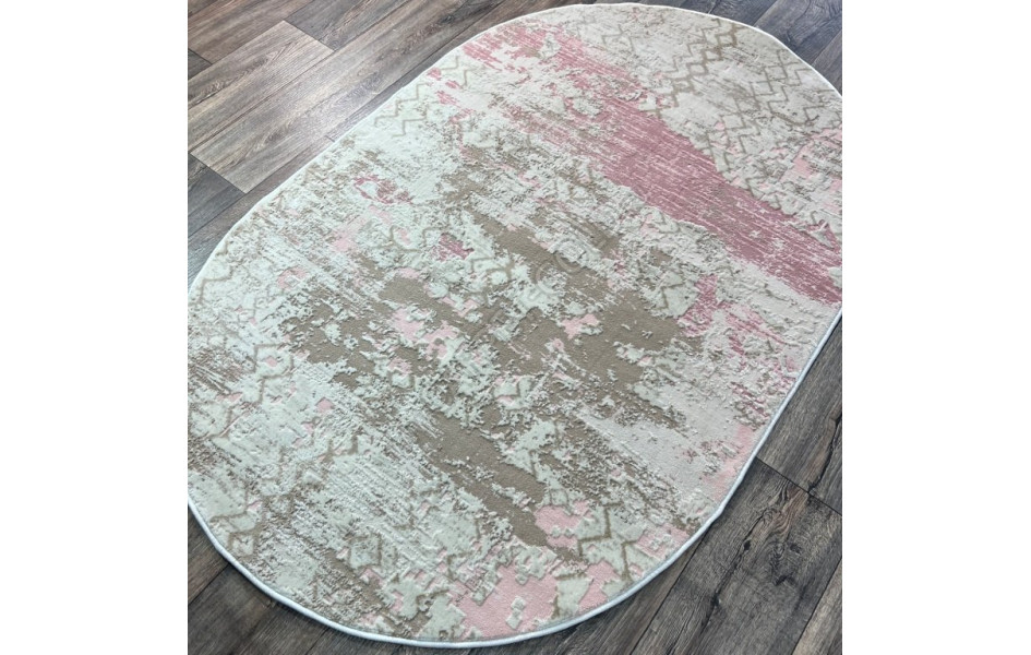 ALVITA 4494A S.D.PINK-S.PINK овал