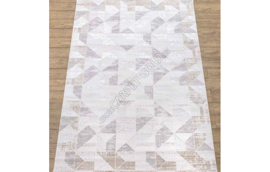 Ковры дизайн A5862A цвет CREAM / L.GREYAvella