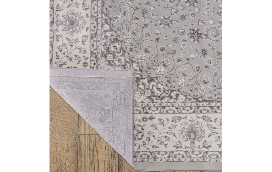 Ковры дизайн BB671A цвет L.GREY / A.GRI Avella