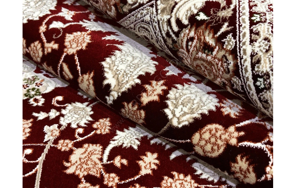 A024F BURGUNDY/BURGUN Anatolia_elit