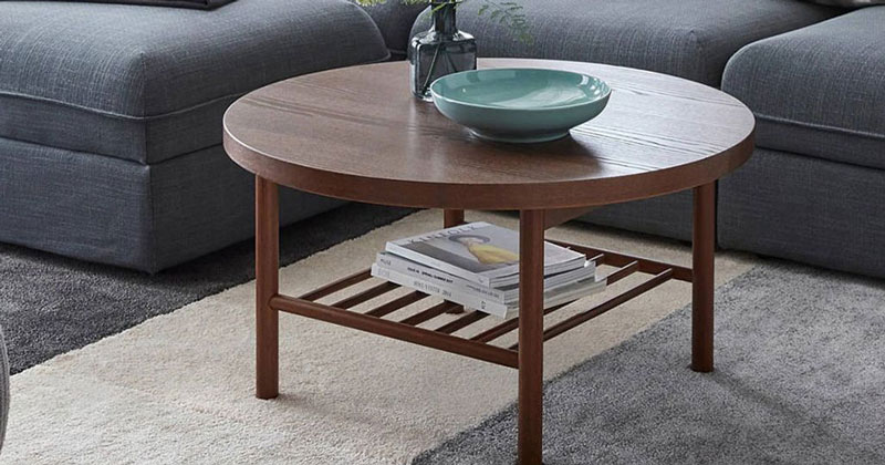 Прижать мебелью